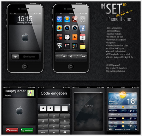 60个超适用华丽的GUI PSD设计包