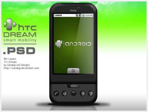 60个超适用华丽的GUI PSD设计包