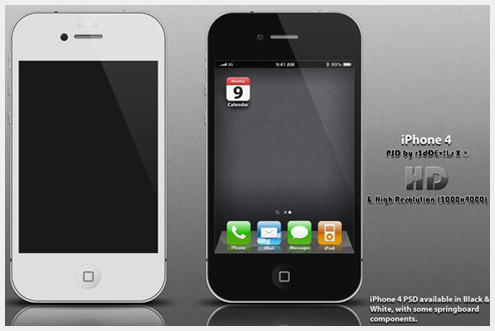 60个超适用华丽的GUI PSD设计包