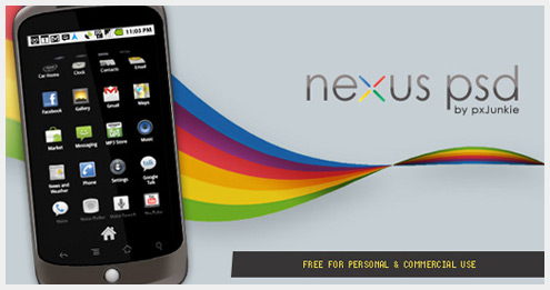 60个超适用华丽的GUI PSD设计包