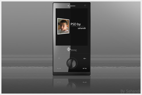 60个超适用华丽的GUI PSD设计包