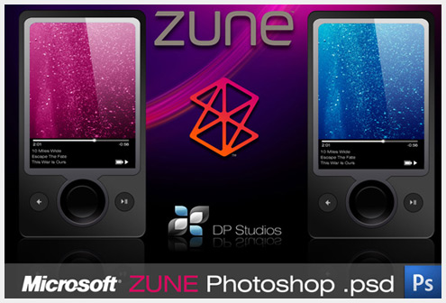 60个超适用华丽的GUI PSD设计包