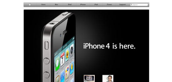 五大移动网页设计之最佳实践