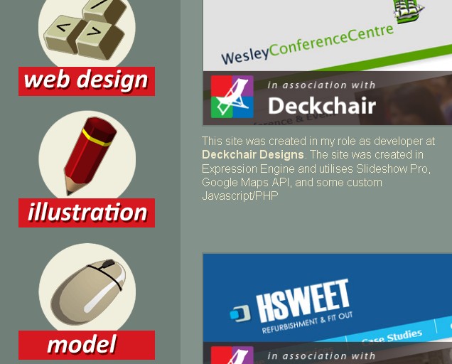 1.vertical-navigation-example 34 垂直领航菜单在网页设计中的创意和启发的案例