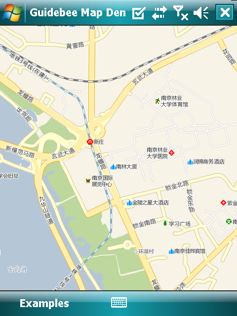 Windows Mobile·mapʾַѯ