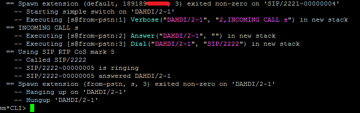 利用Digium卡筹建一个小型的asterisk电话系统