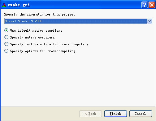 CMakeOpenCVԴVisual Studio