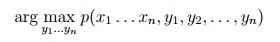 NLP ѧϰ 02 (Tagging Problems, and Hidden Markov Models)