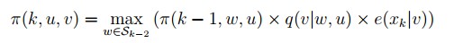 NLP ѧϰ 02 (Tagging Problems, and Hidden Markov Models)