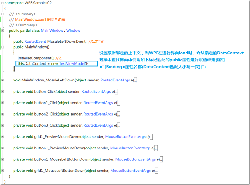WPF Step By Step -֪ʶ