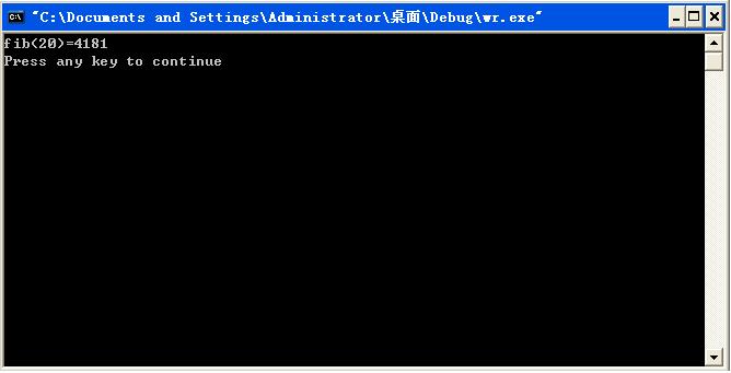 Fibnacci���У��������裩
