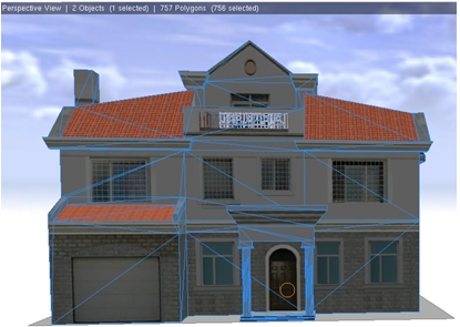CityEngine2012ģ͵Ż