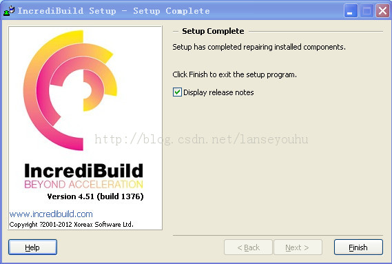 IncrediBuild�ֲ�ʽ���뻷���ｨ