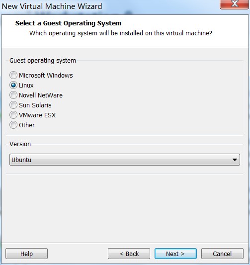 VMware ŰװUbuntu 12.04̣ͼ⣩