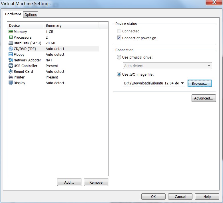VMware ŰװUbuntu 12.04̣ͼ⣩