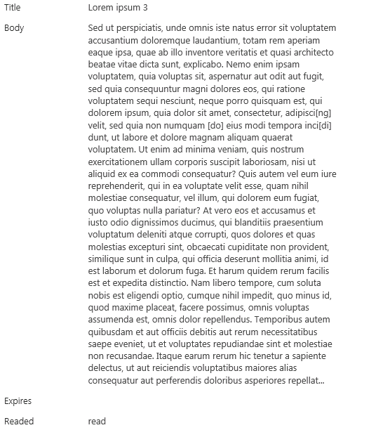 SharePoint 2013 пԱΪδѶб֮Чƪ