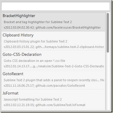 Sublime Text  ʹĵ
