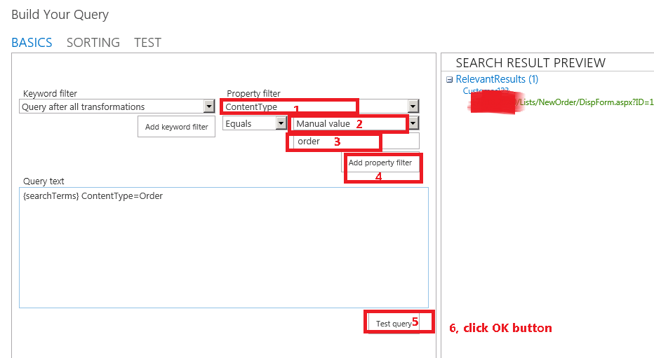 SharePoint 2013 ������������(Search Navigation)