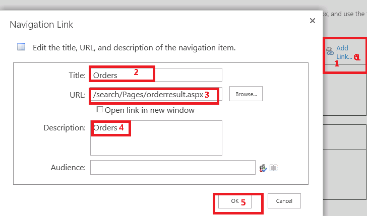 SharePoint 2013 ������������(Search Navigation)