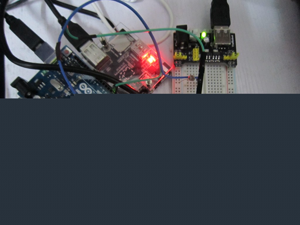 Arduino + Cubieboard + ̵ +  Զ