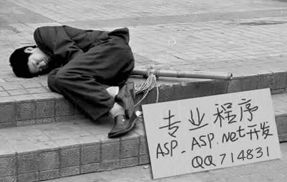 软件工程师,对自己好一点