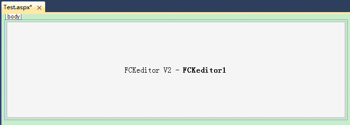 ɵʽ䱸FCK༭