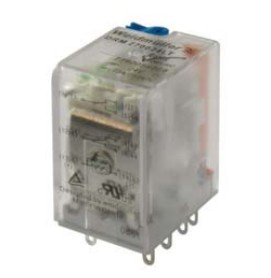 一个当中继电器引发的损失