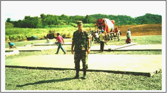 Emergency Deployment to Panama-应变调度巴拿马