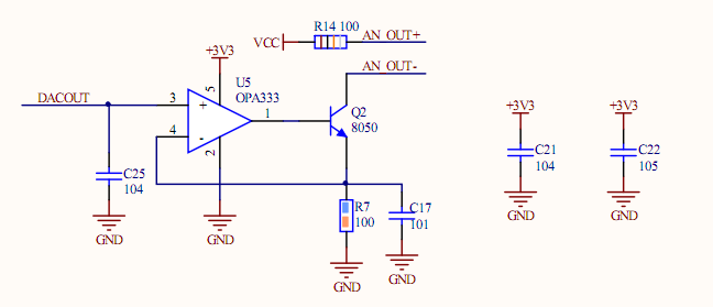 STM32|-20mA·