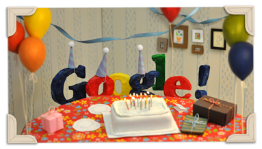 ȸ15ˣGoogleDoodle