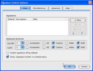 Thunderbird �ʼ�ǩ������ʵ�ַ�ʽ