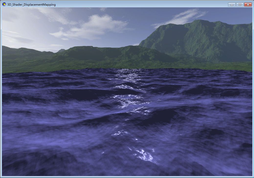 3DShader֮λͼ(Displacement Mapping)