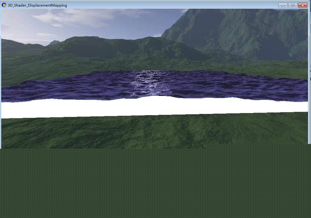 3DShader֮λͼ(Displacement Mapping)