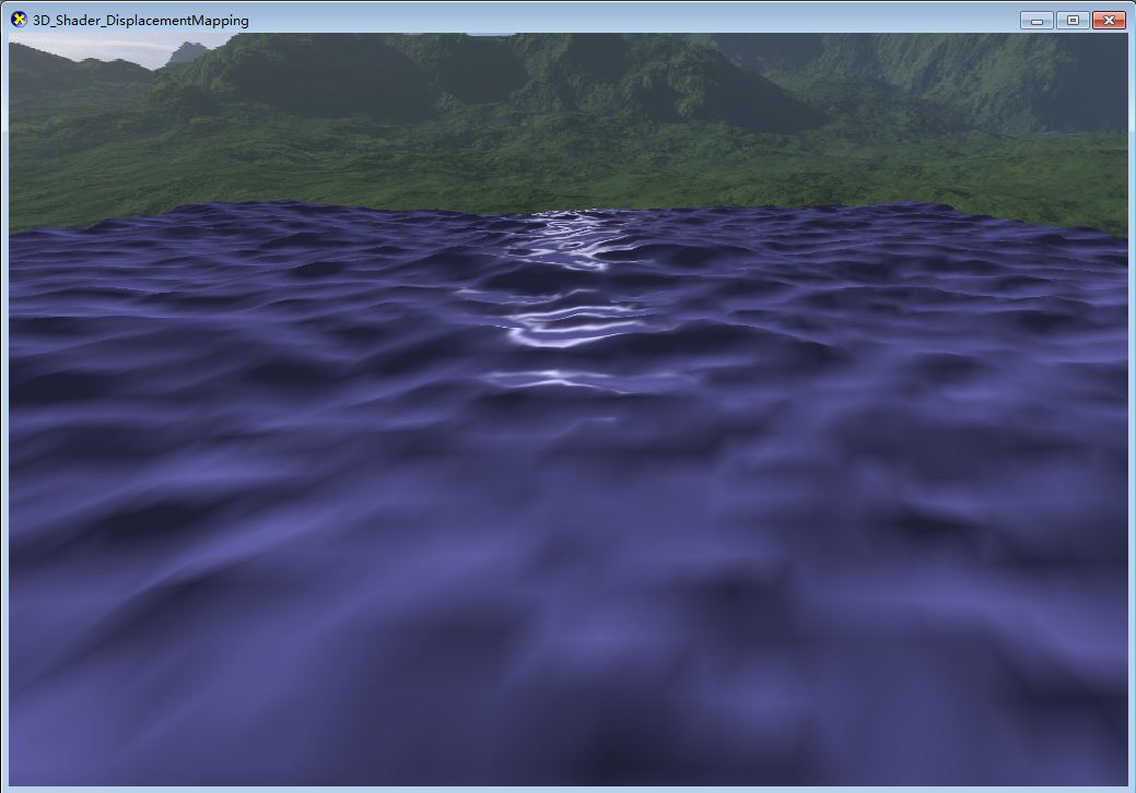 3DShader֮λͼ(Displacement Mapping)