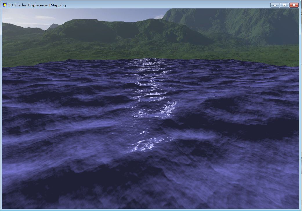 3DShader֮λͼ(Displacement Mapping)