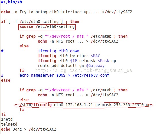 nfs:server 172.168.1.22 not responding,still trying�й��������취  ƽ̨ΪRealARM 210ƽ̨