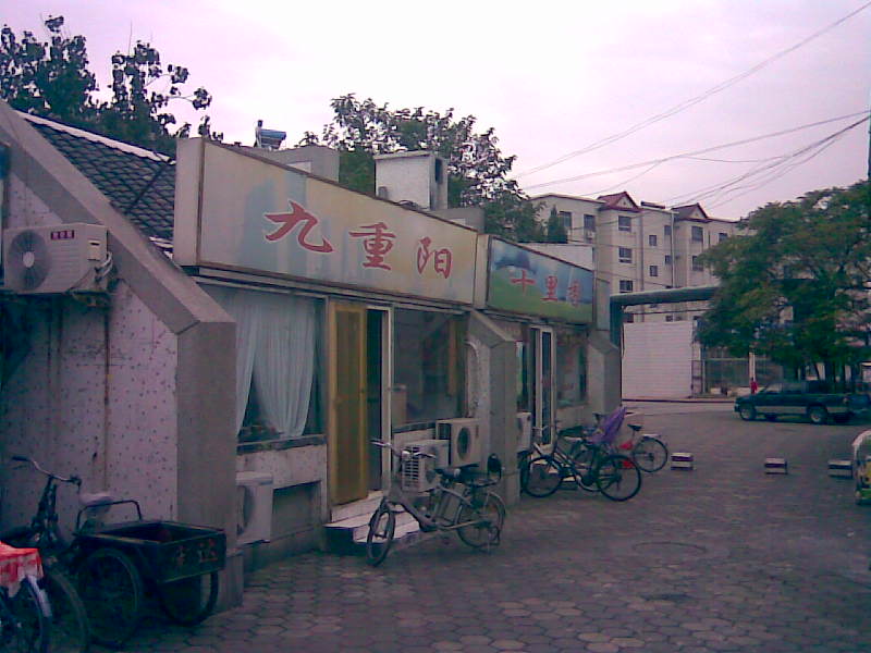 2007-11-24ʯʹѧѧУı仯