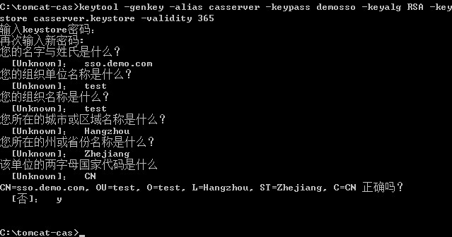 CAS ���� HTTPS ������֤��ʽ ����˺Ϳͻ�������