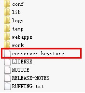 CAS ���� HTTPS ������֤��ʽ ����˺Ϳͻ�������