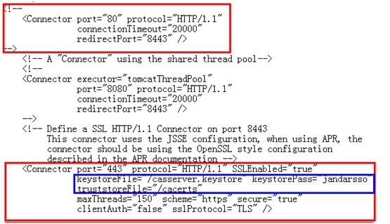 CAS ���� HTTPS ������֤��ʽ ����˺Ϳͻ�������