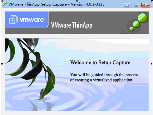 �������VMware ThinApp�����ļ��������ߣ�