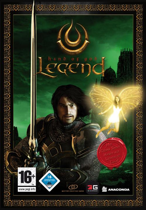 Game 棺֣֮Legend: Hand of God