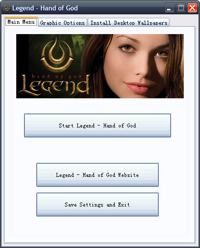 Game 棺֣֮Legend: Hand of God