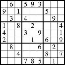 shudu.jpg Java基础算法-数独