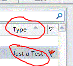 MAPIFolder.UserDefinedProperties Ĺ