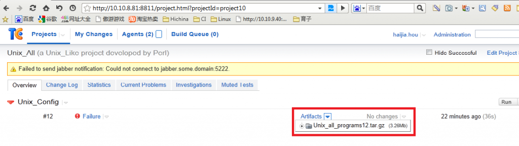 �������ɹ���Team CityһЩӦ��