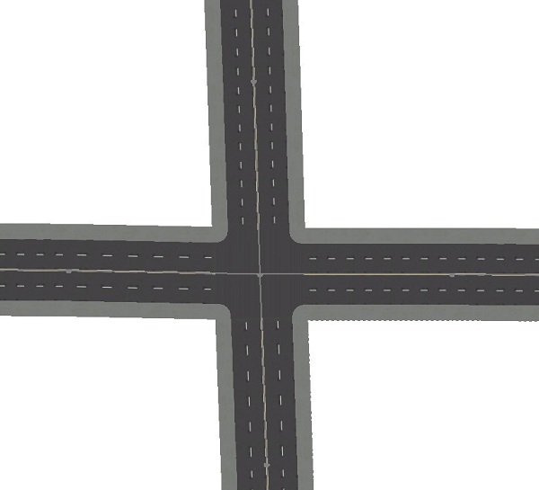 CityEngineʮֽͷ·ؿ