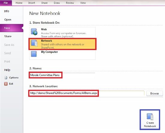 ŶӺܣSharePointµOneNote