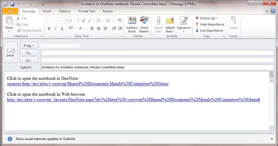 ŶӺܣSharePointµOneNote