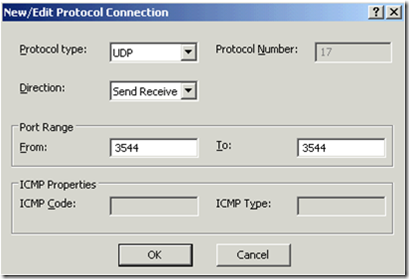 [-ISA/TMG] ISA  TMG ½ֹ IPv6 tunneling